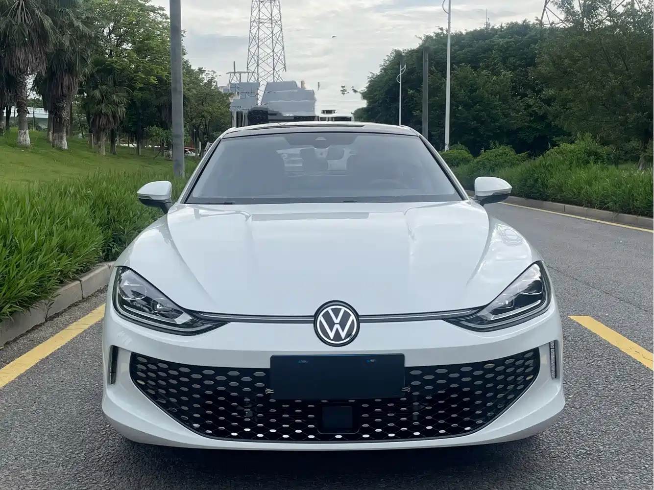 Volkswagen Lamando, миниатюра 2
