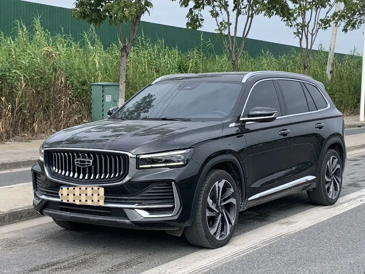 Photo 1 - Geely Xingyue L