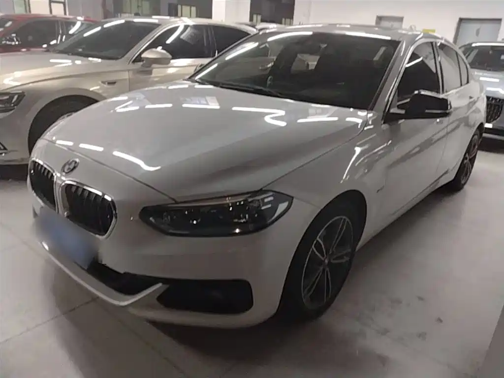 BMW 1 Series 2018 118i Sport Edition
