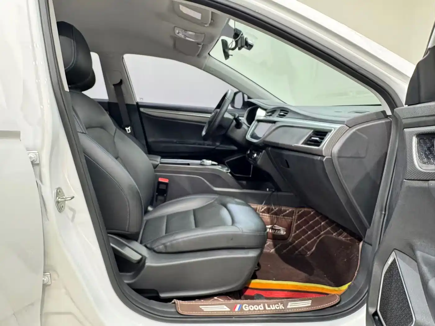 Geely Emgrand New Energy 2024 2022 EV Pro Ride-hailing Version LFP