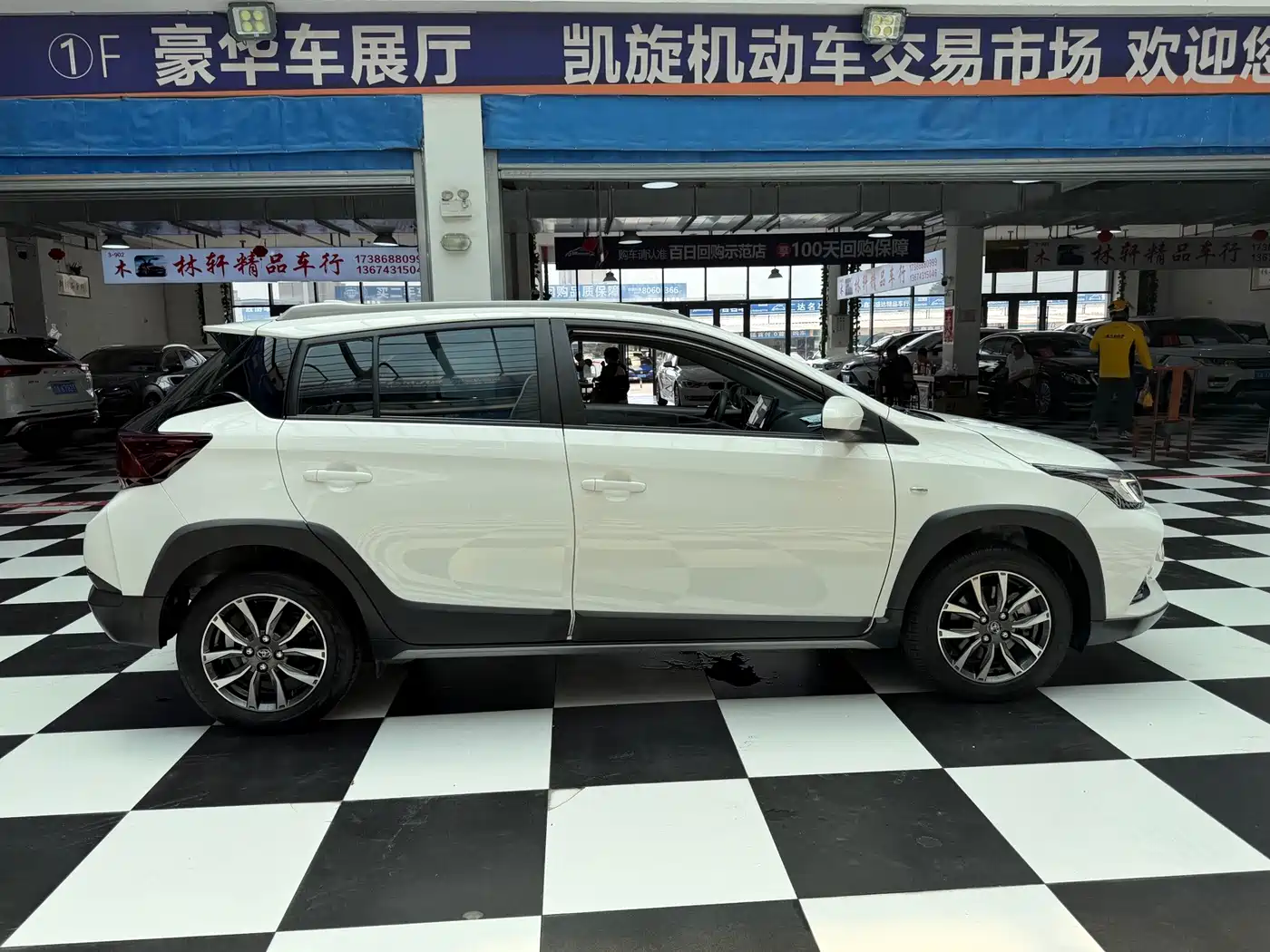 Toyota Yaris, миниатюра 4