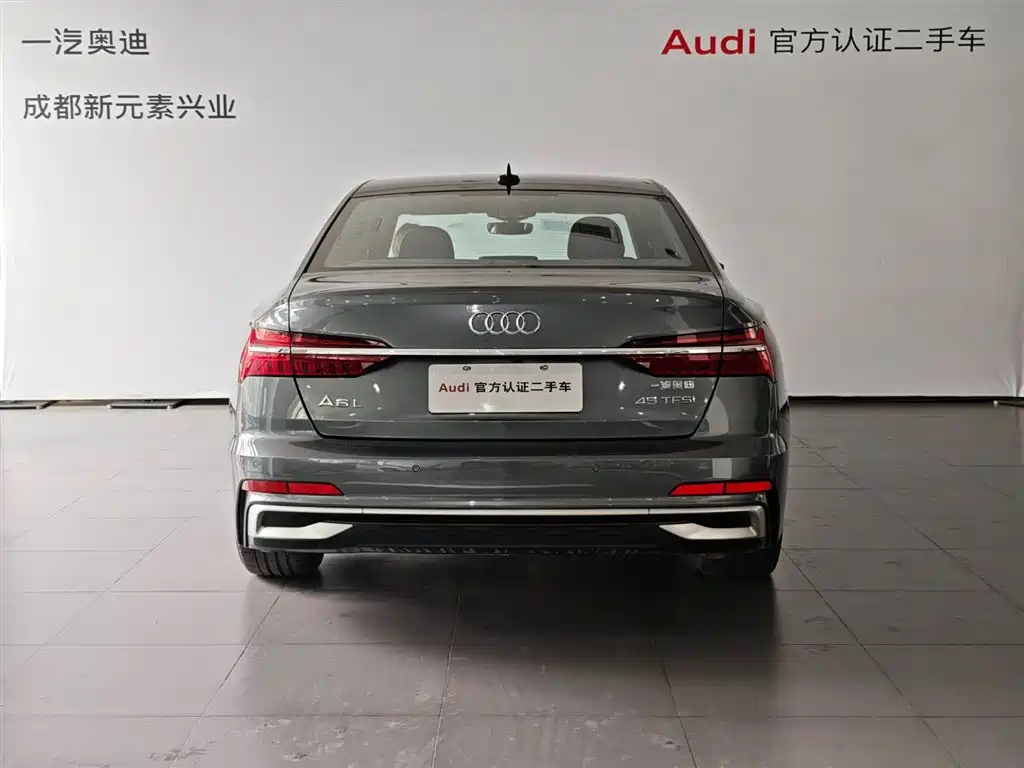 Audi A6L 2023 Facelift 45 TFSI Premium Dynamic фото 5