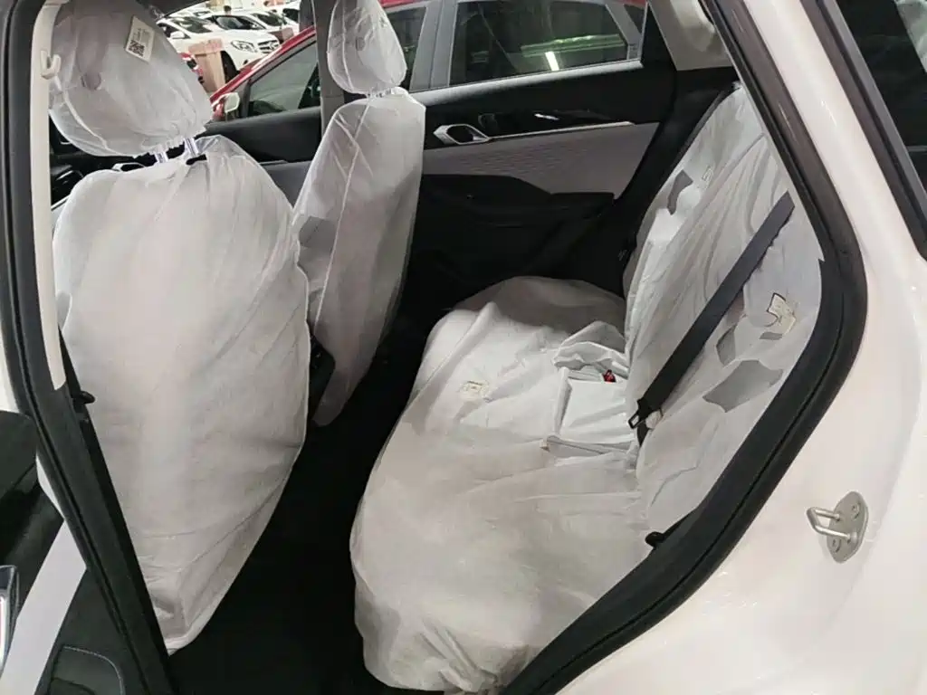 Geely Binyue 2026 2025 Bin Yue L 1.5TD DCT Starlight
