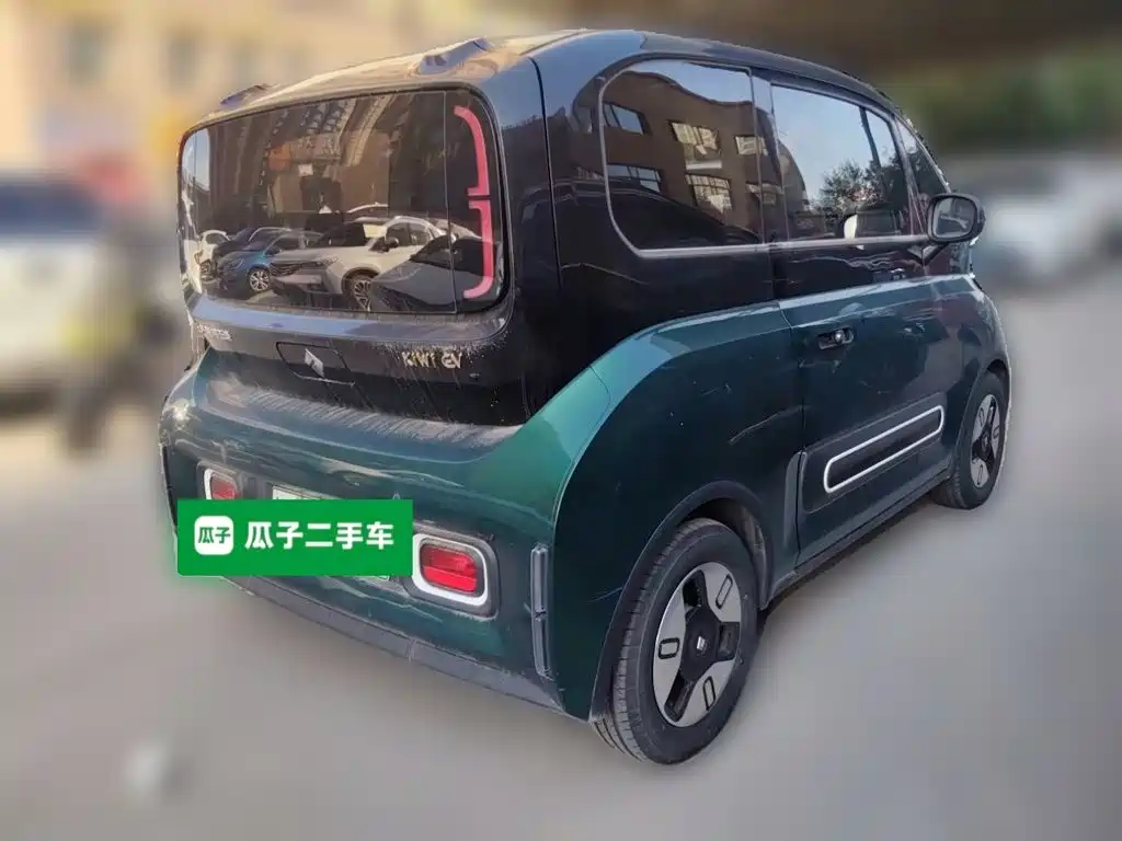 Baojun KiWi EV 2022 2021 Artist NMC
