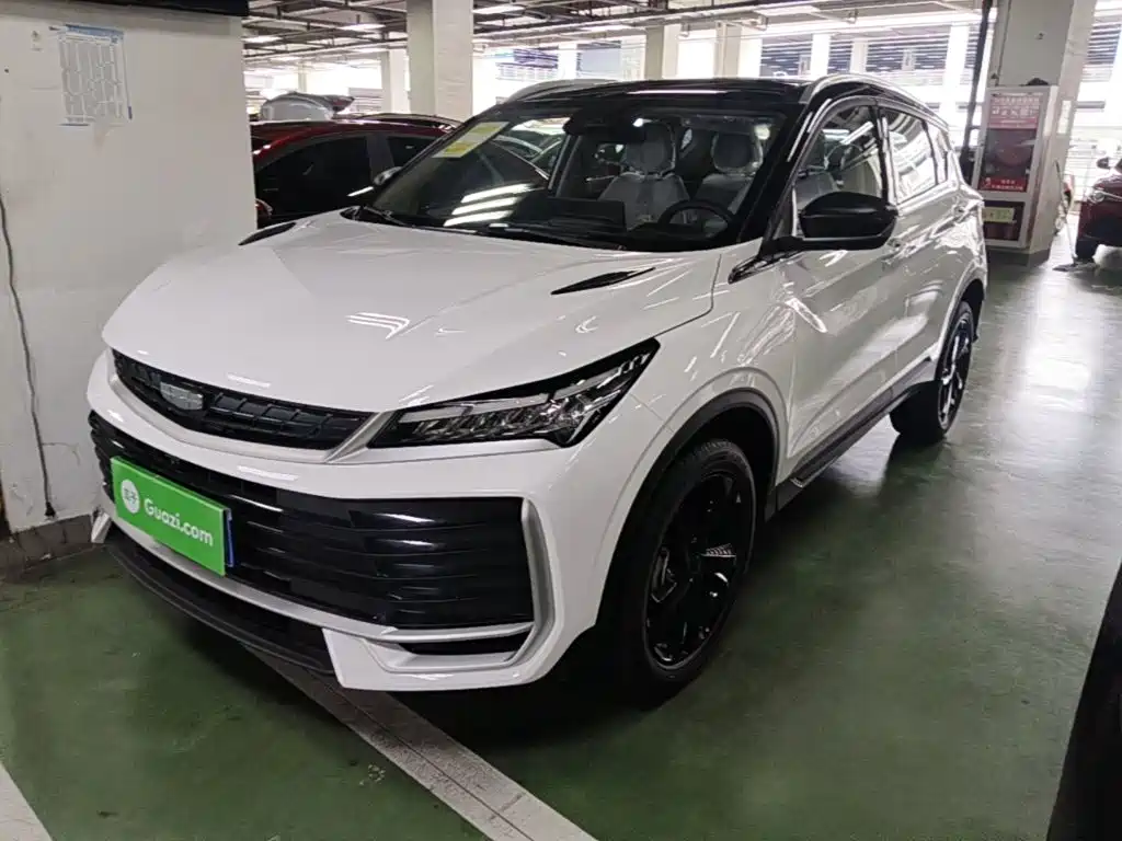 Geely Binyue 2026 2025 Bin Yue L 1.5TD DCT Starlight