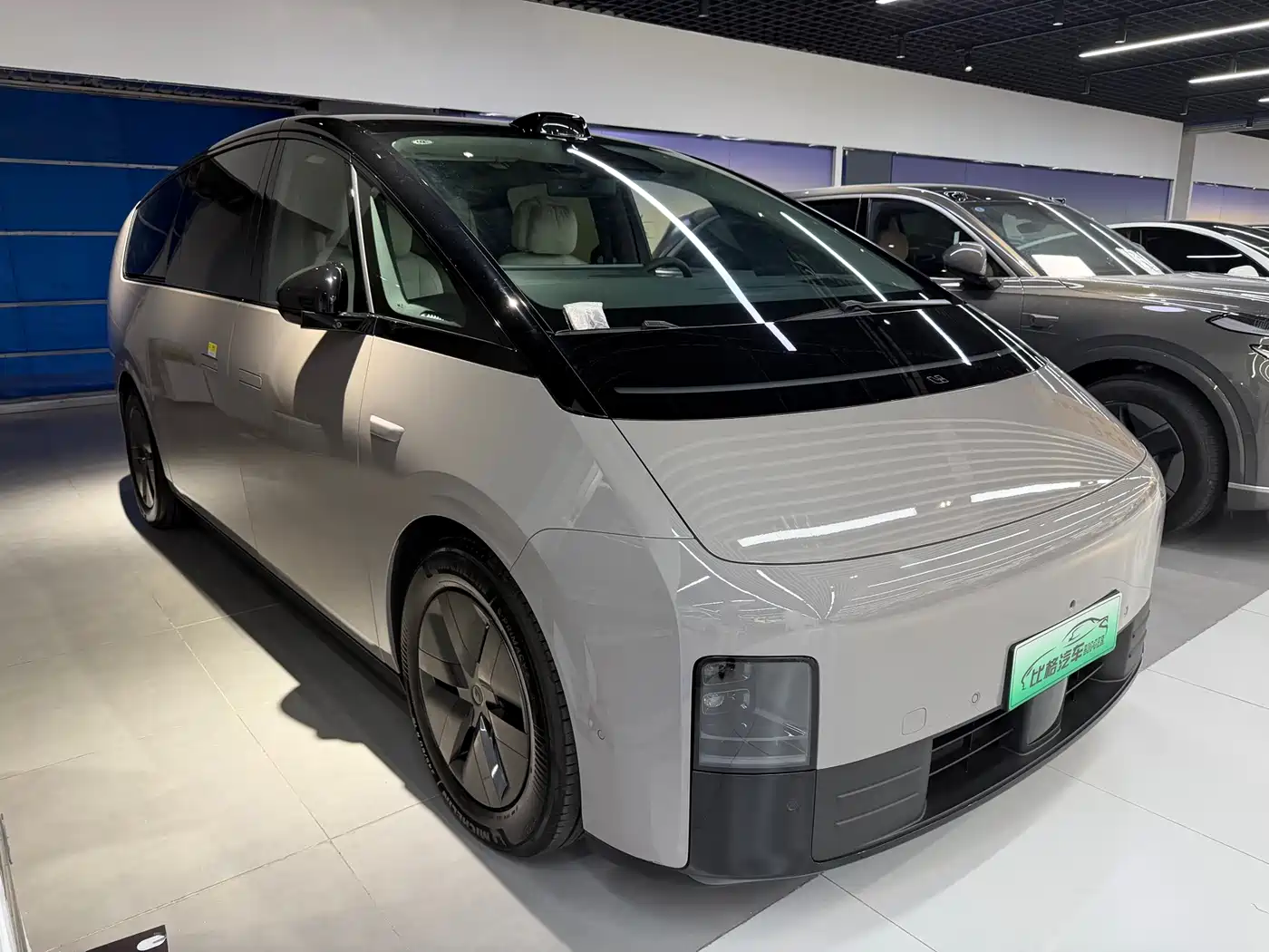 Li Auto MEGA 2024 2024 Ultra