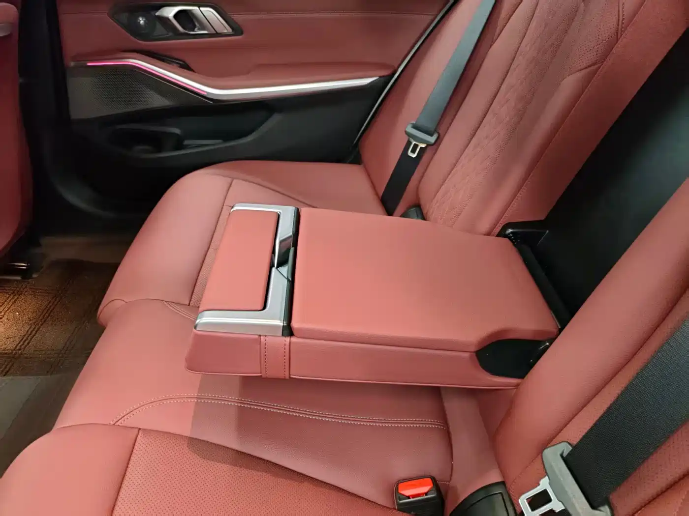 BMW i3 2026 2026 eDrive 40 L