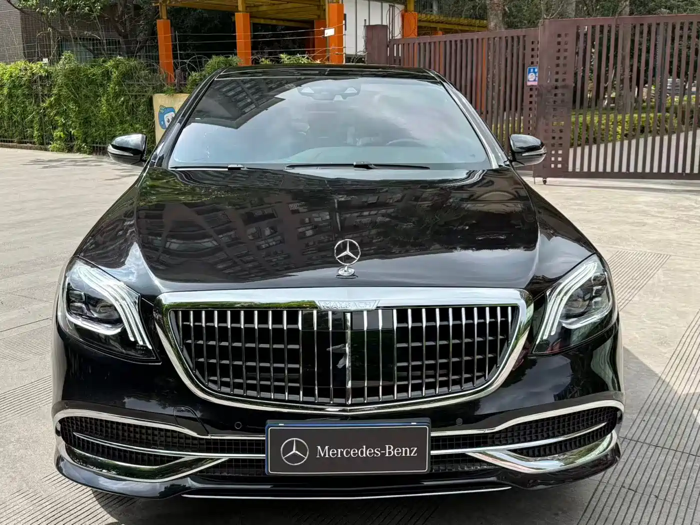 Mercedes-Benz S-Class 2017 S 320 L Luxury фото 42