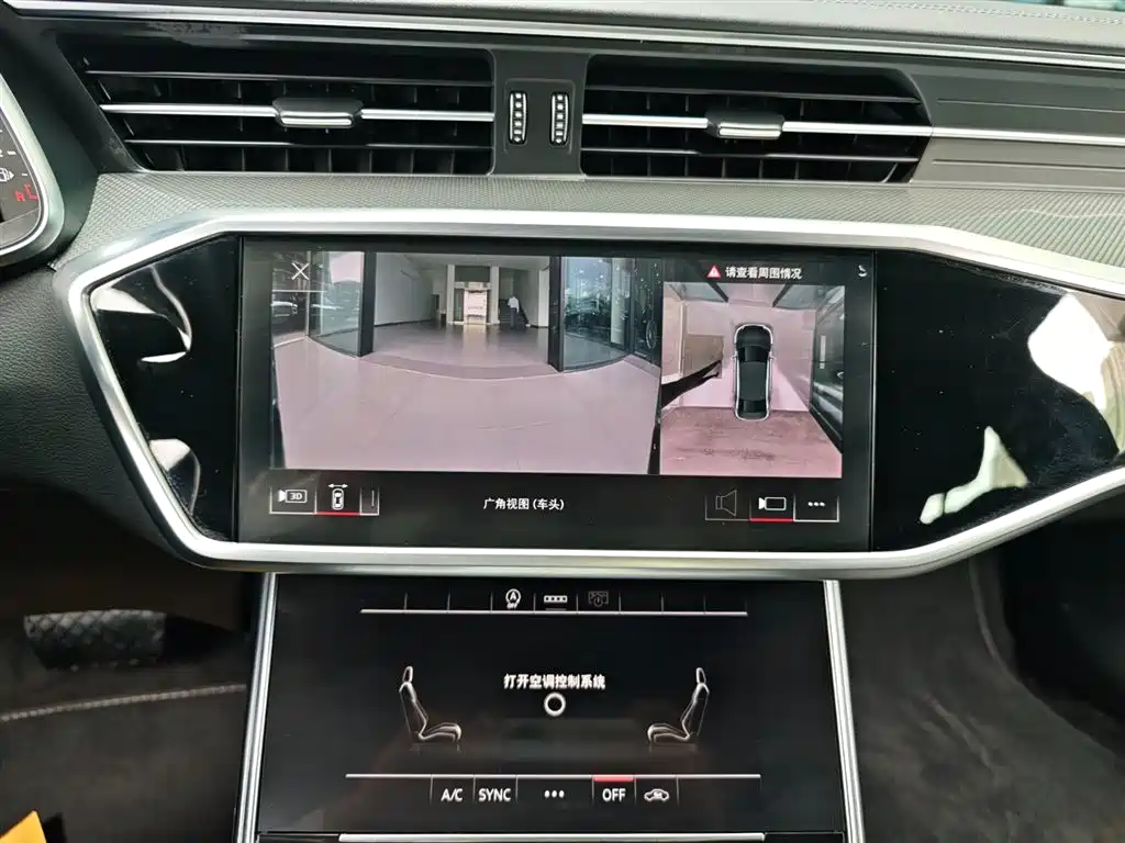 Audi A6L 2023 Facelift 45 TFSI Premium Dynamic фото 11