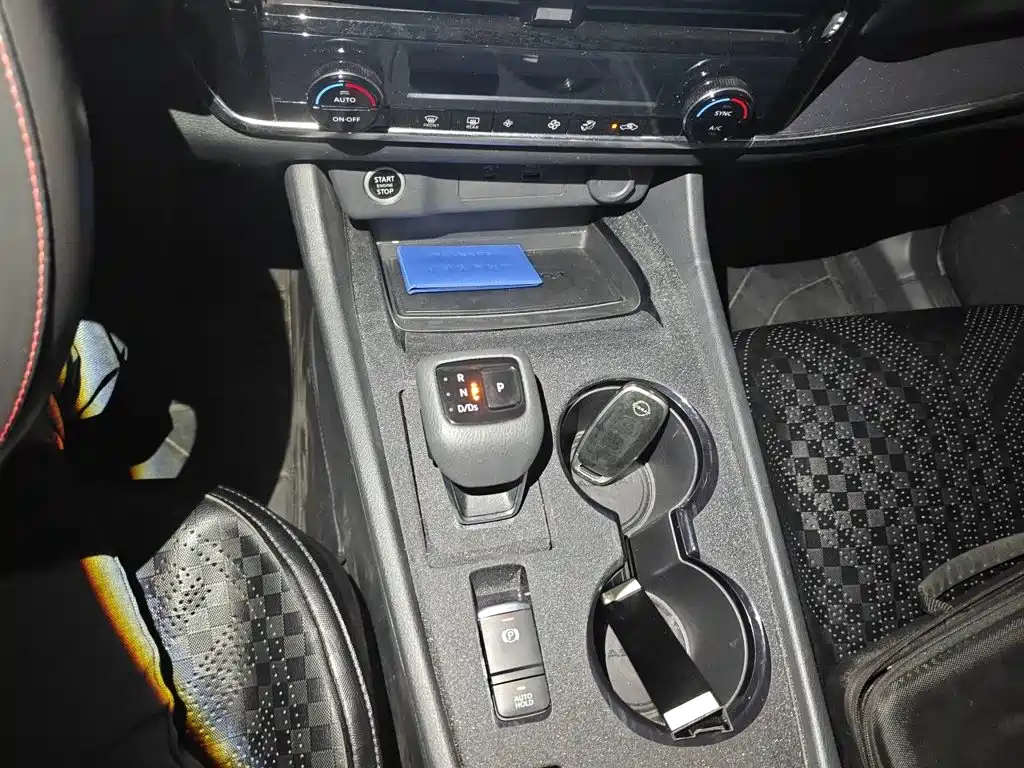 Nissan Qashqai 2024 2023 Model 1.3T CVT Luxury Edition