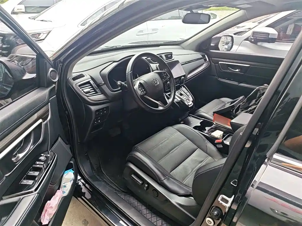 Honda CR-V New Energy 2021 2021 Sharp Hybrid e+ 2.0L Wisdom Edition