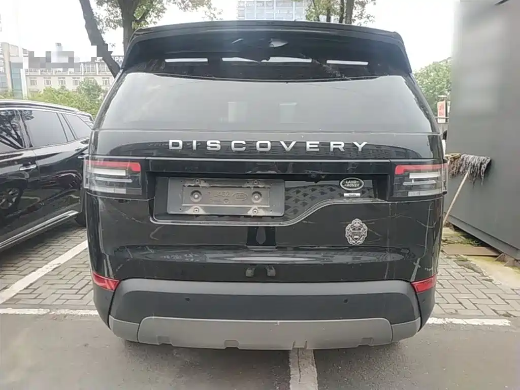 Land Rover Discovery 2020 3.0 SC V6 SE фото 6