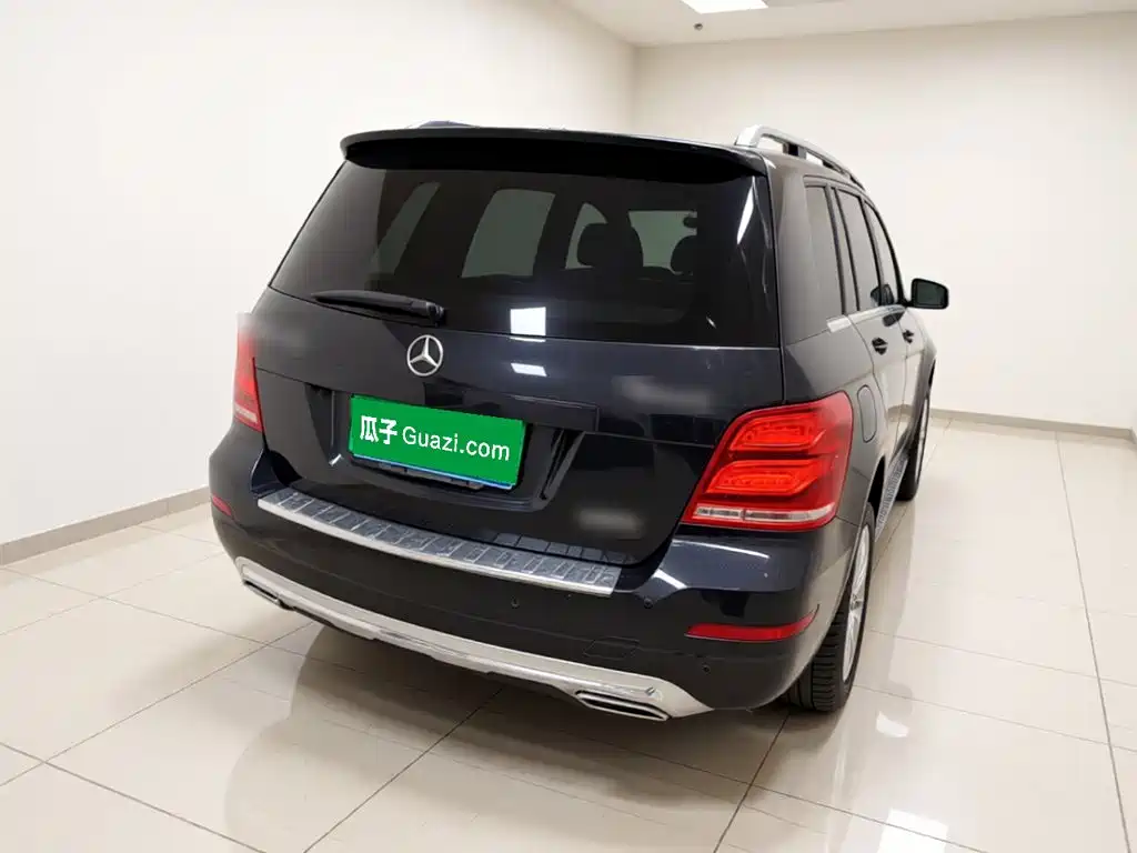 Mercedes-Benz GLK-Class 2015 2015 GLK 260 4MATIC Dynamic Ultimate Edition