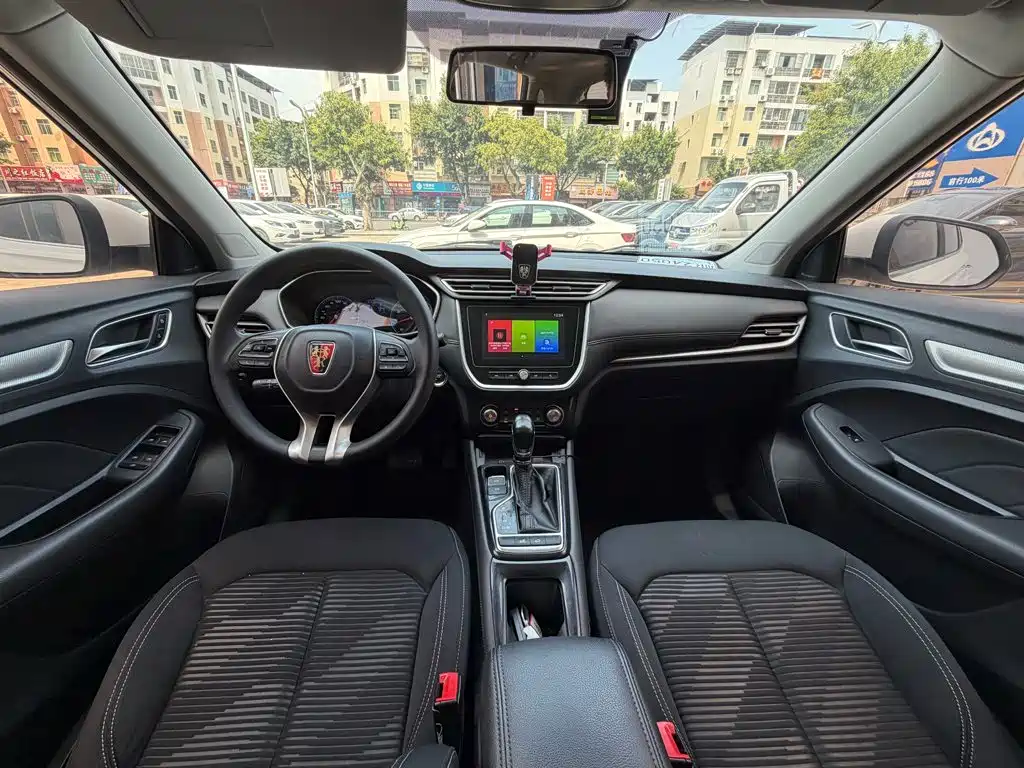 Roewe RX3 2020 2020 1.6L CVT 4G Ultra Comfort Elite