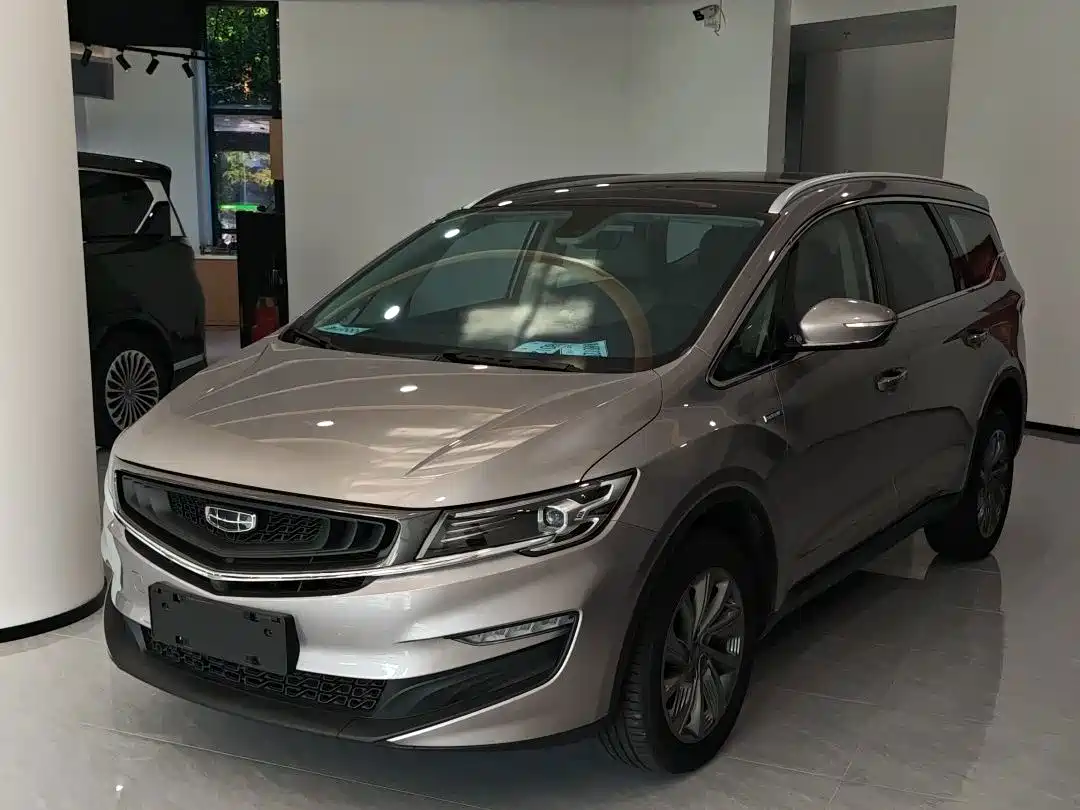 Geely Jiaji New Energy 2021 2021 ePro 1.5TD PHEV Premium