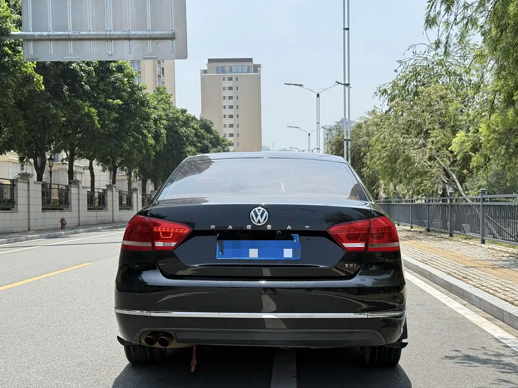 Фото 5 - Volkswagen Passat