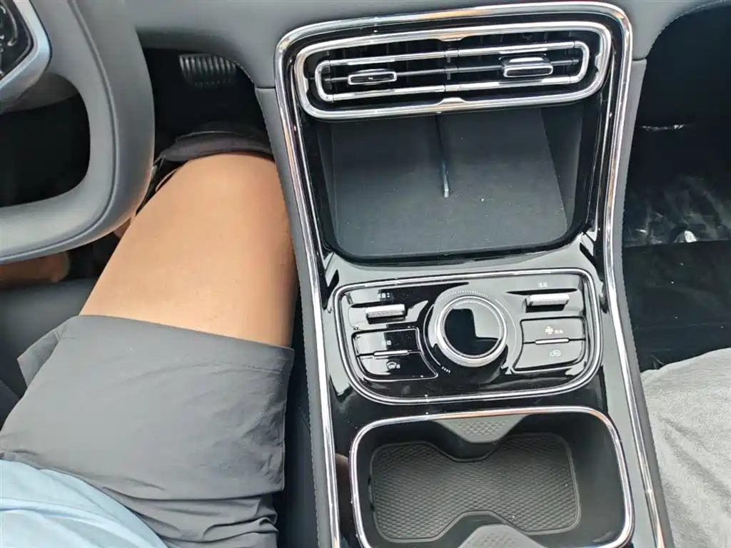 Geely Galaxy Galaxy Stellar 6 2025 125km Long Voyage Edition фото 14