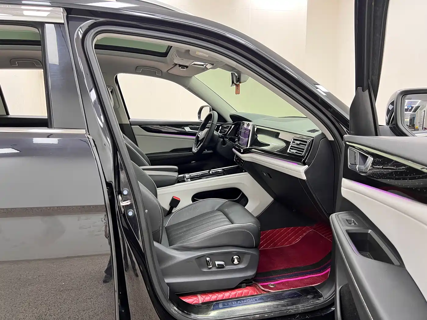 Volkswagen Teramont 2022 380TSI 4MOTION Premium Luxury фото 22
