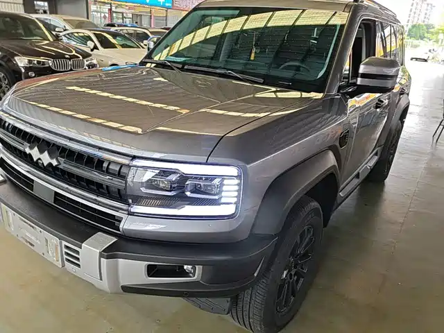 BYD LEOPARD 5