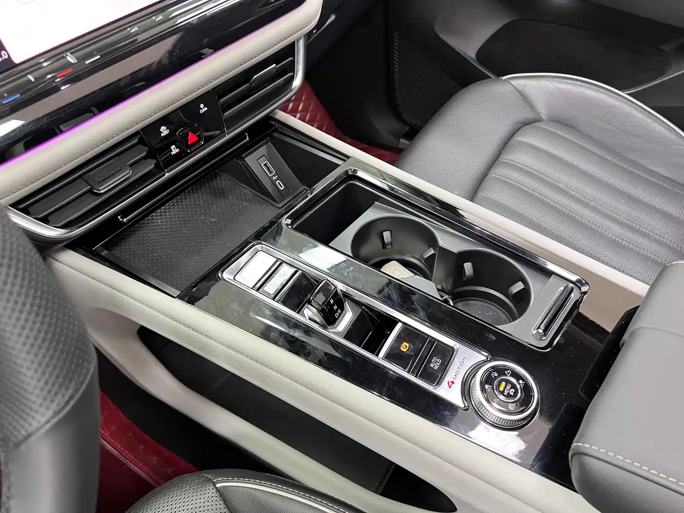 Volkswagen Teramont 2022 380TSI 4MOTION Premium Luxury фото 27