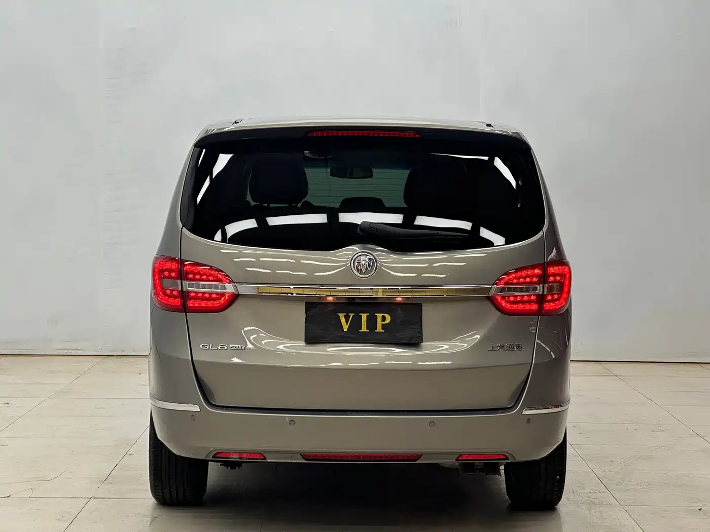 Buick GL8 2018 28T Luxury Model China VI фото 8