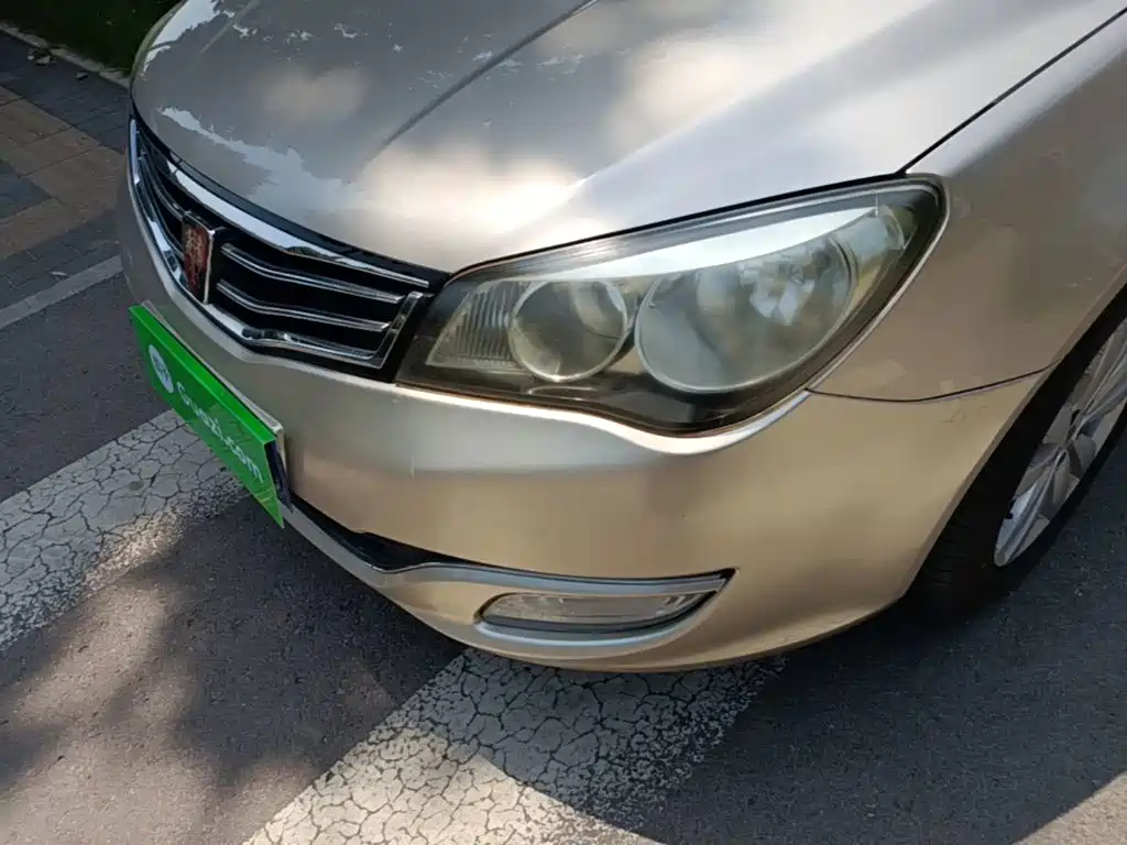 Roewe 350 2015 2015 Model 1.5L Manual Luxury Sunroof Edition