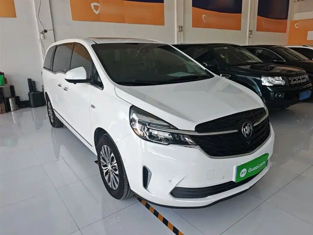 Buick GL8 2021 Land Business Class 652T Smart Luxury фото 22