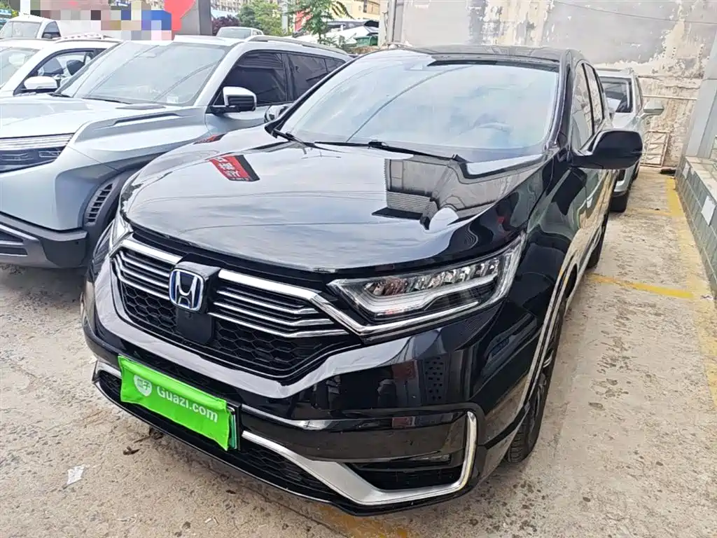 Honda CR-V New Energy 2021 2021 Sharp Hybrid e+ 2.0L Wisdom Edition