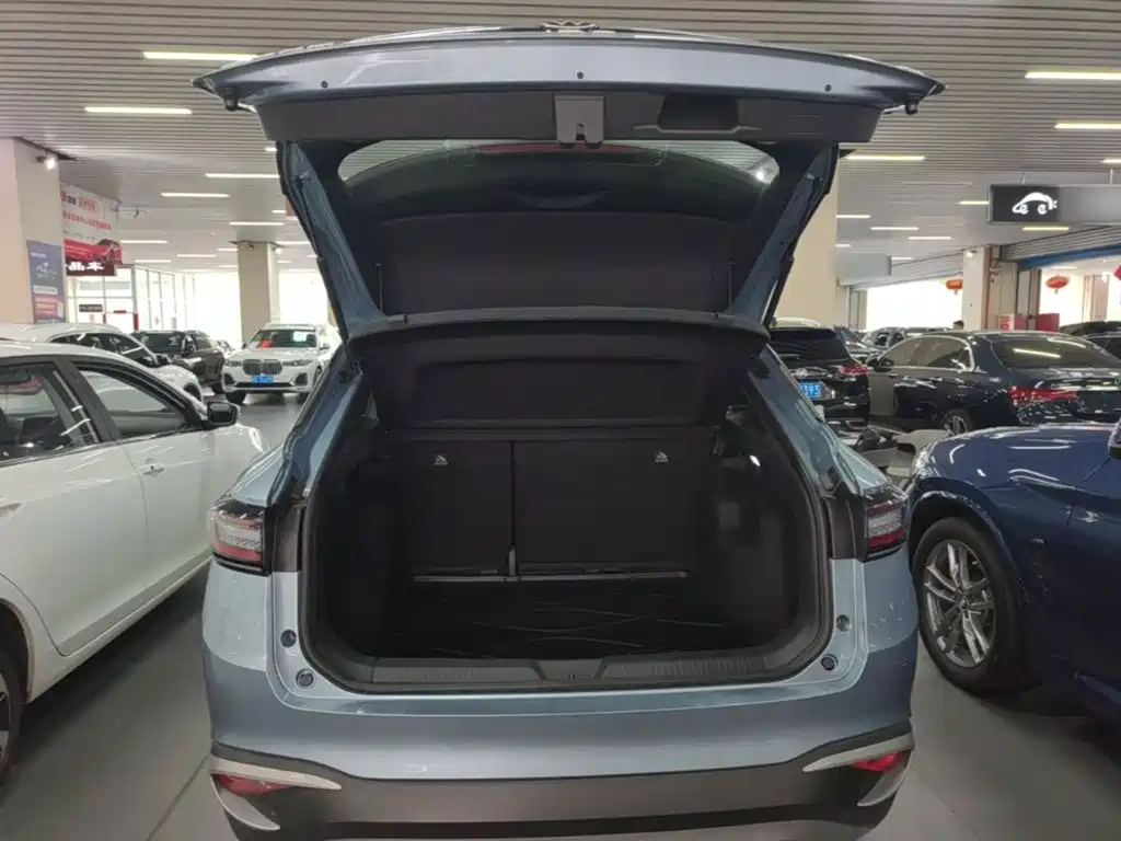 Volkswagen ID.4 X 2024 2025 Smart Pure Intelligent Edition