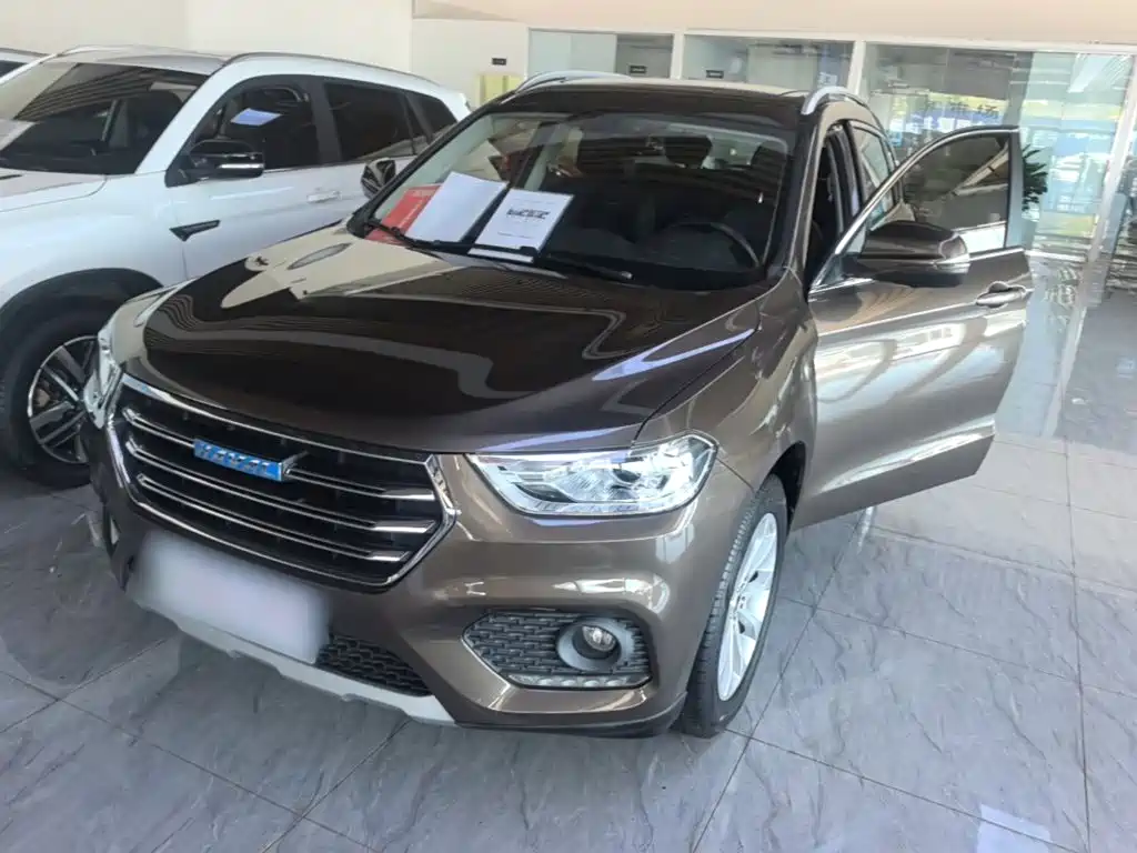Haval H2 2018 2018 Blue Label 1.5T DCT 2WD Luxury