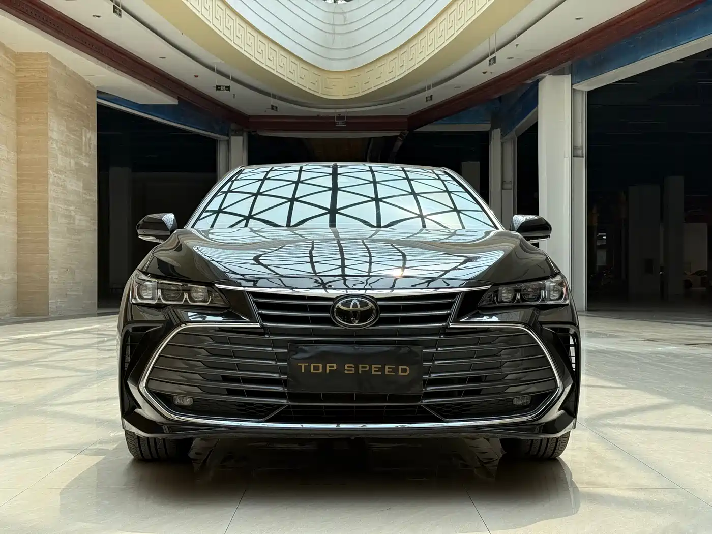Toyota Avalon 2019 2.0L Luxury Edition (China VI) фото 3