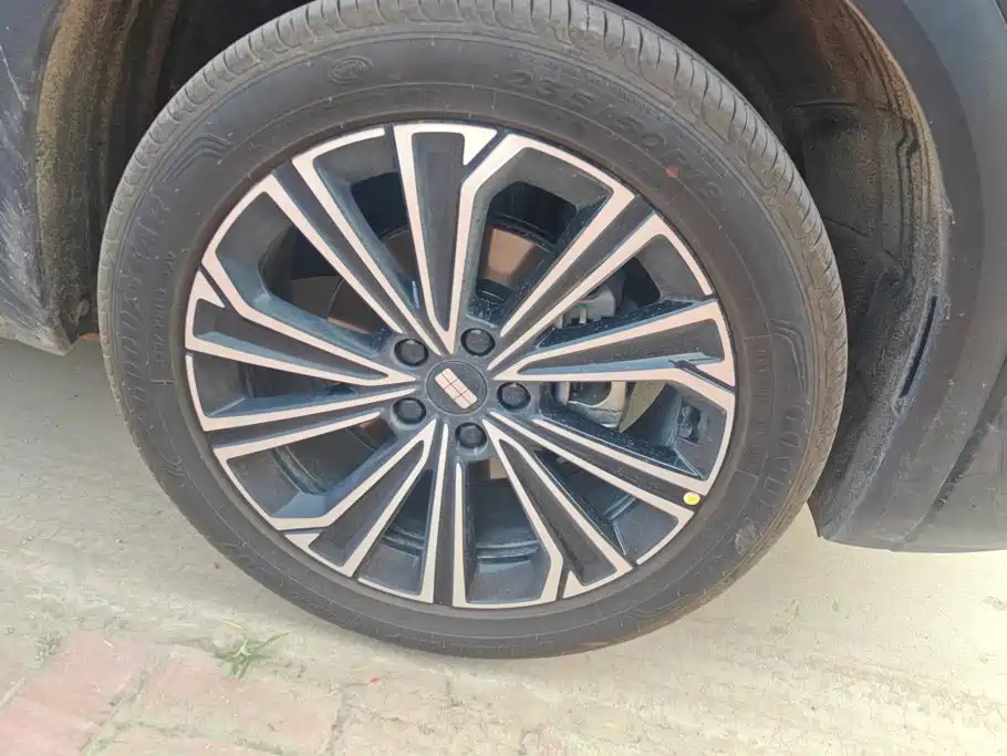 Geely Galaxy Galaxy Starship 7 EM-i 2026 2026 All-Electric Base Model
