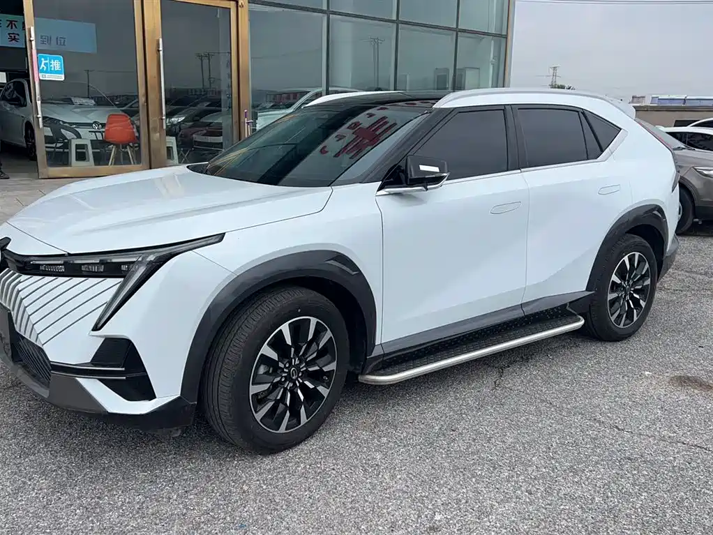 GAC Trumpchi Yingku 2022 Model 2.0ATK Gemini Pro Edition фото 12