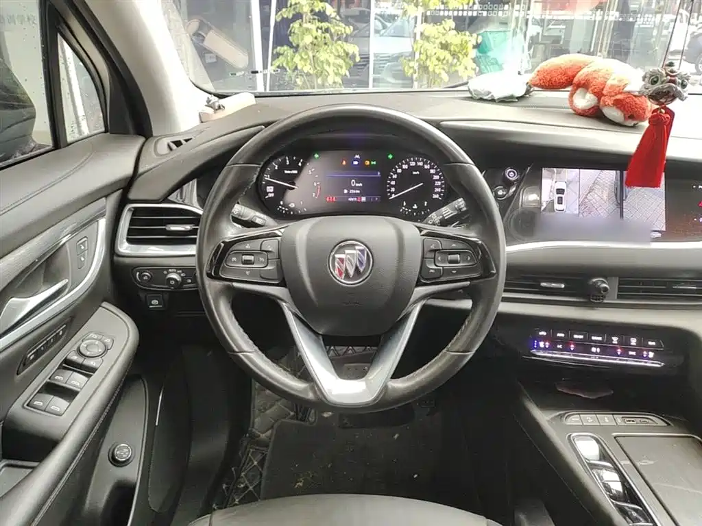 Buick Enclave 2020 28T 4WD Premium Model фото 11