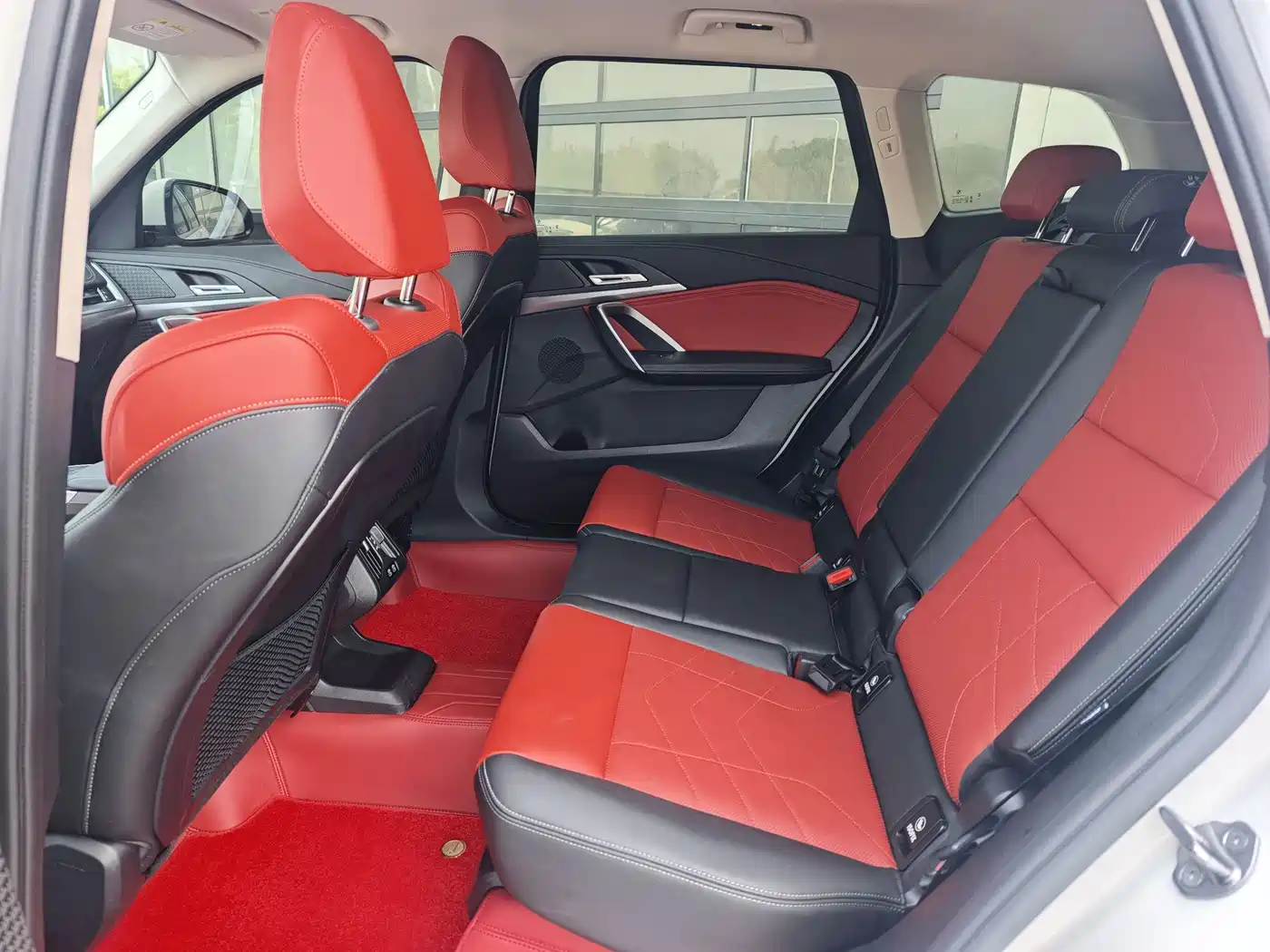 BMW X1 2024 sDrive25Li M Sport Package фото 10