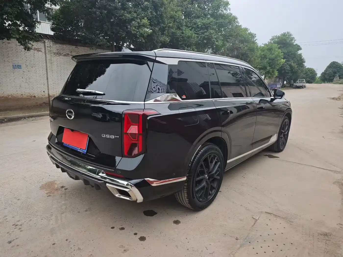 GAC Trumpchi Trumpchi GS8 2022 Pilot Series 2.0TGDI AWD Ultimate Edition (7-Seater) фото 9
