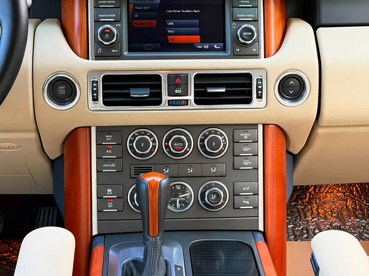 Фото 15 - Land Rover Range Rover