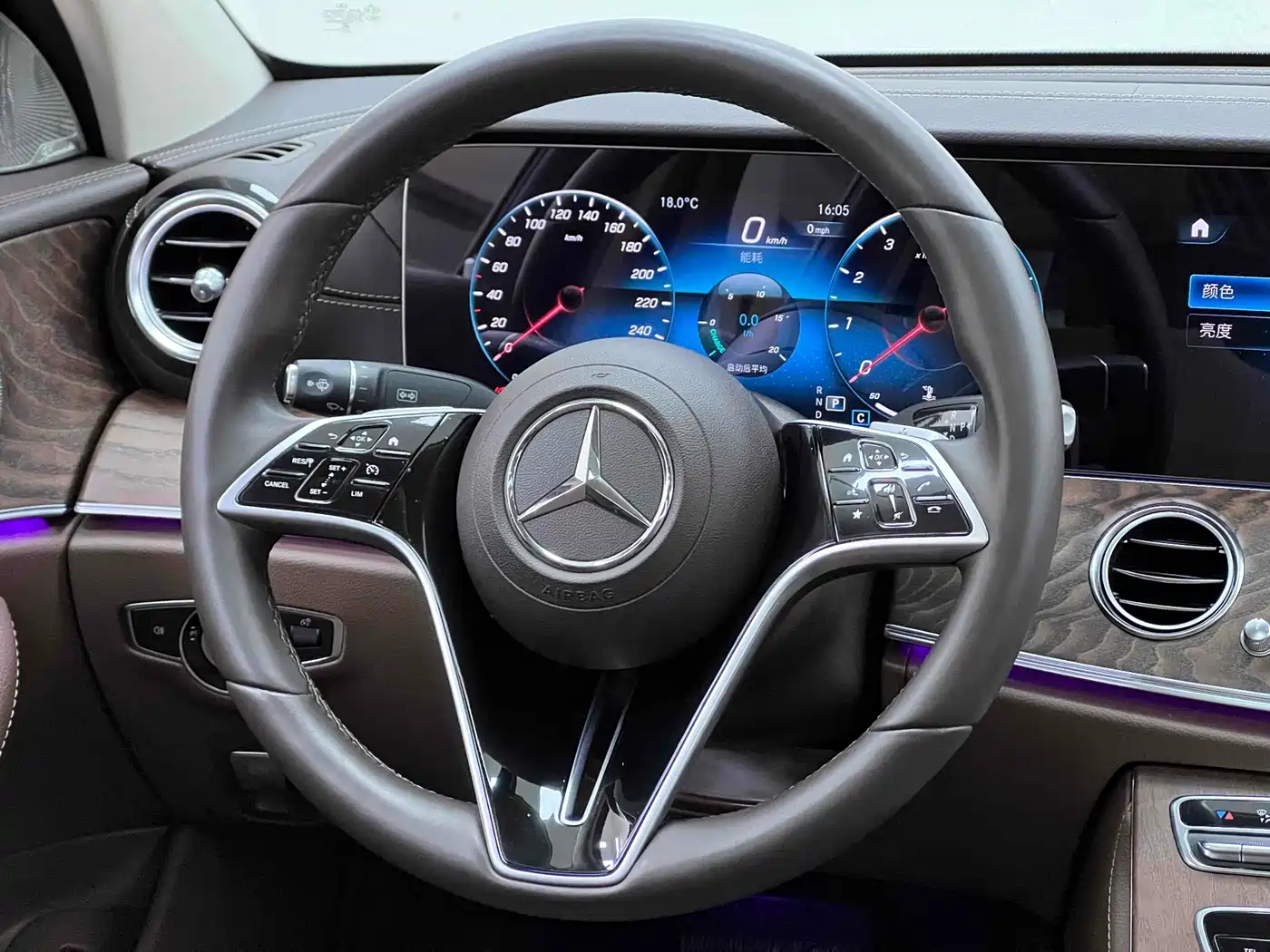 Mercedes-Benz E-Class 2023 Facelift E 300 L Luxury фото 24