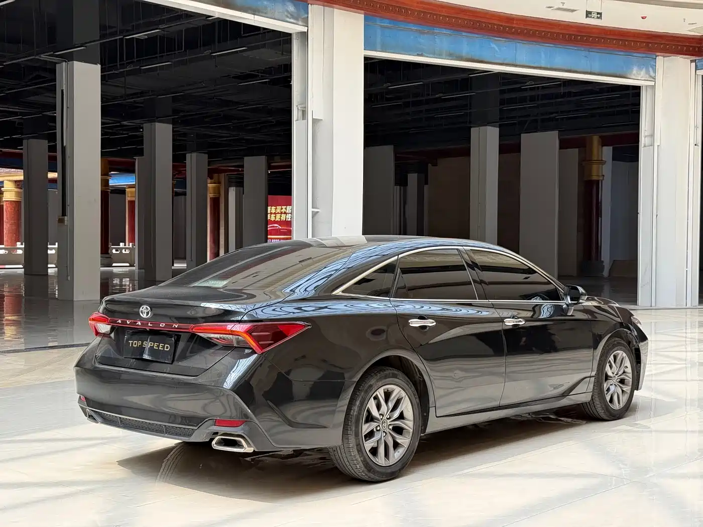Toyota Avalon 2019 2.0L Luxury Edition (China VI) фото 5