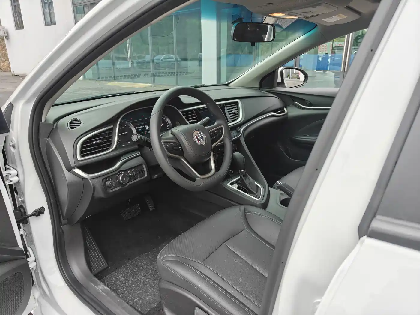 Buick Excelle 2021 Exemplar 1.5L Auto Elite фото 13