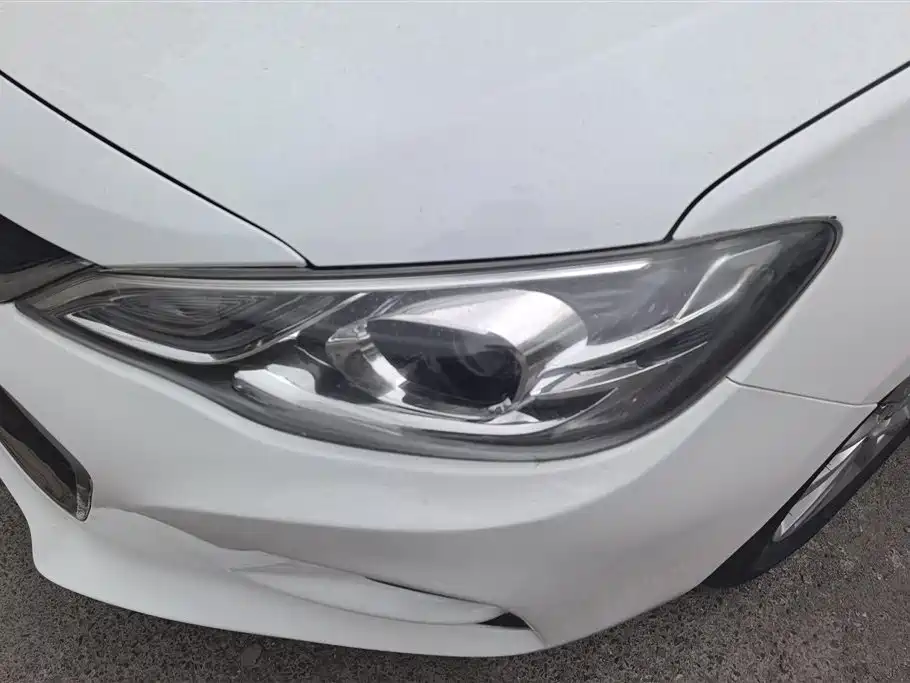 Chevrolet Cavalier 2019 320 Automatic Joy Edition фото 5