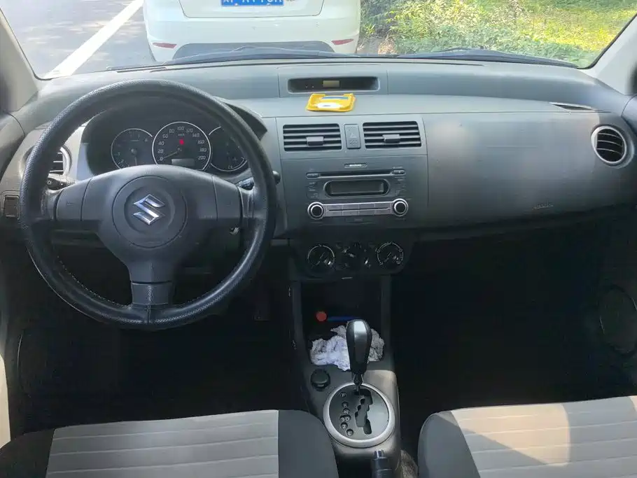 Suzuki Swift 2013 2013 1.5L Automatic Standard