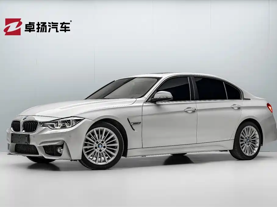BMW 3 Series 2018 320Li Fashion Style