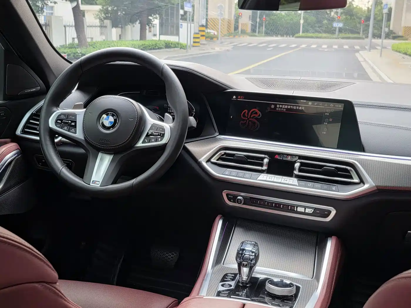 BMW X6 2023 2022 Facelift xDrive40i Exclusive M Sport Package