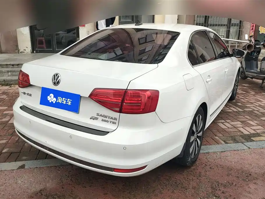Volkswagen Sagitar 2018 280TSI DSG Comfort фото 3