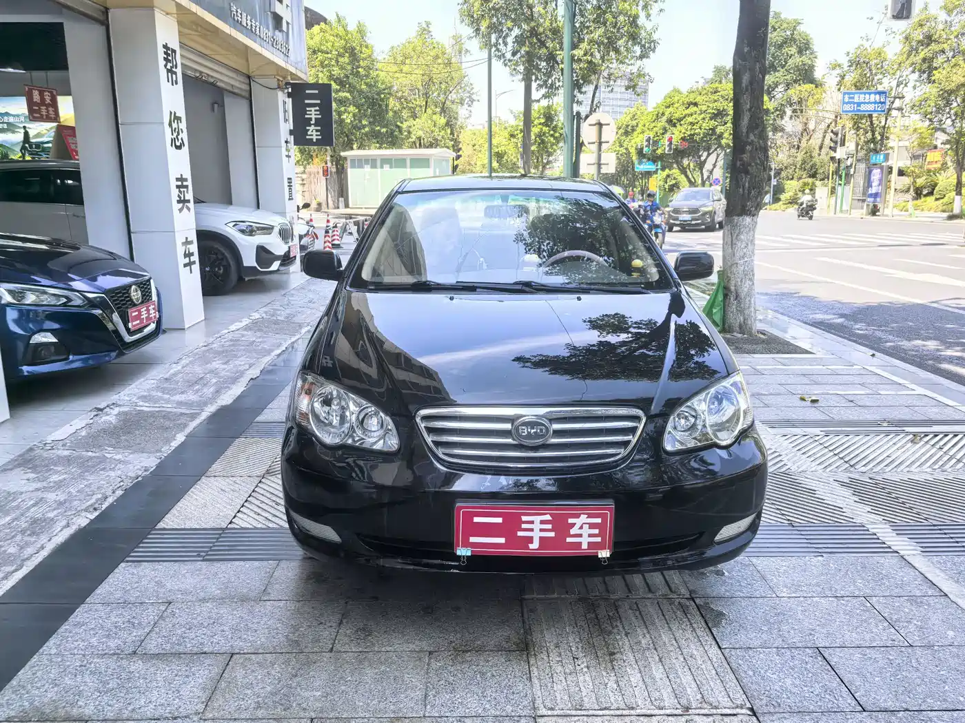 BYD F3 2019 2018 1.5L Manual Classic