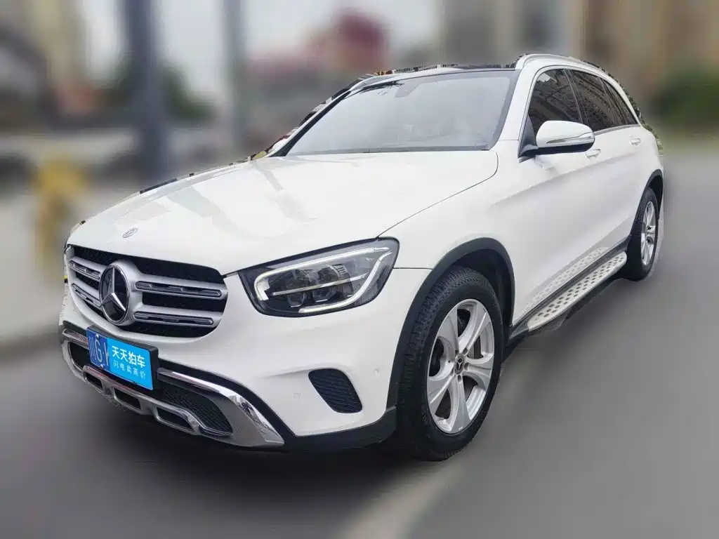 Mercedes-Benz GLC 2020 GLC 260 L 4MATIC Dynamic