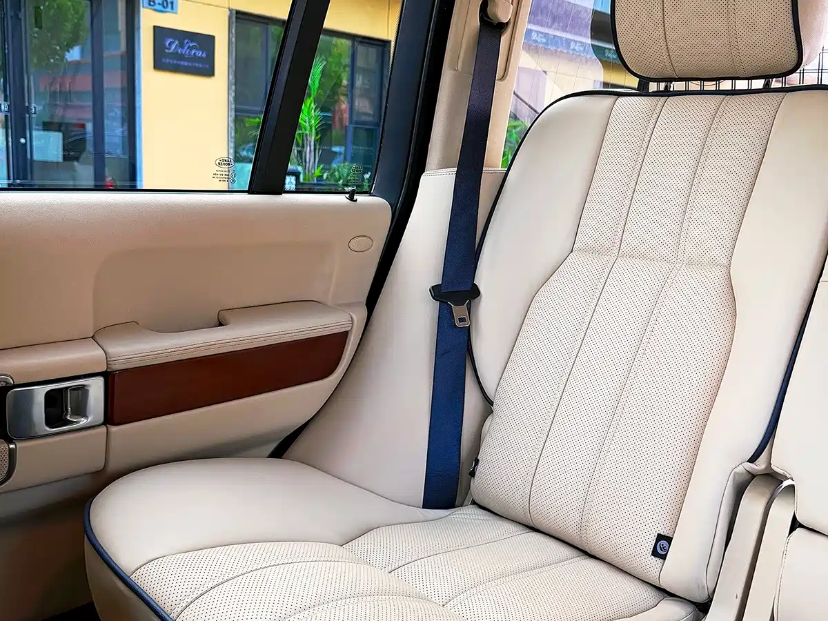 Фото 8 - Land Rover Range Rover