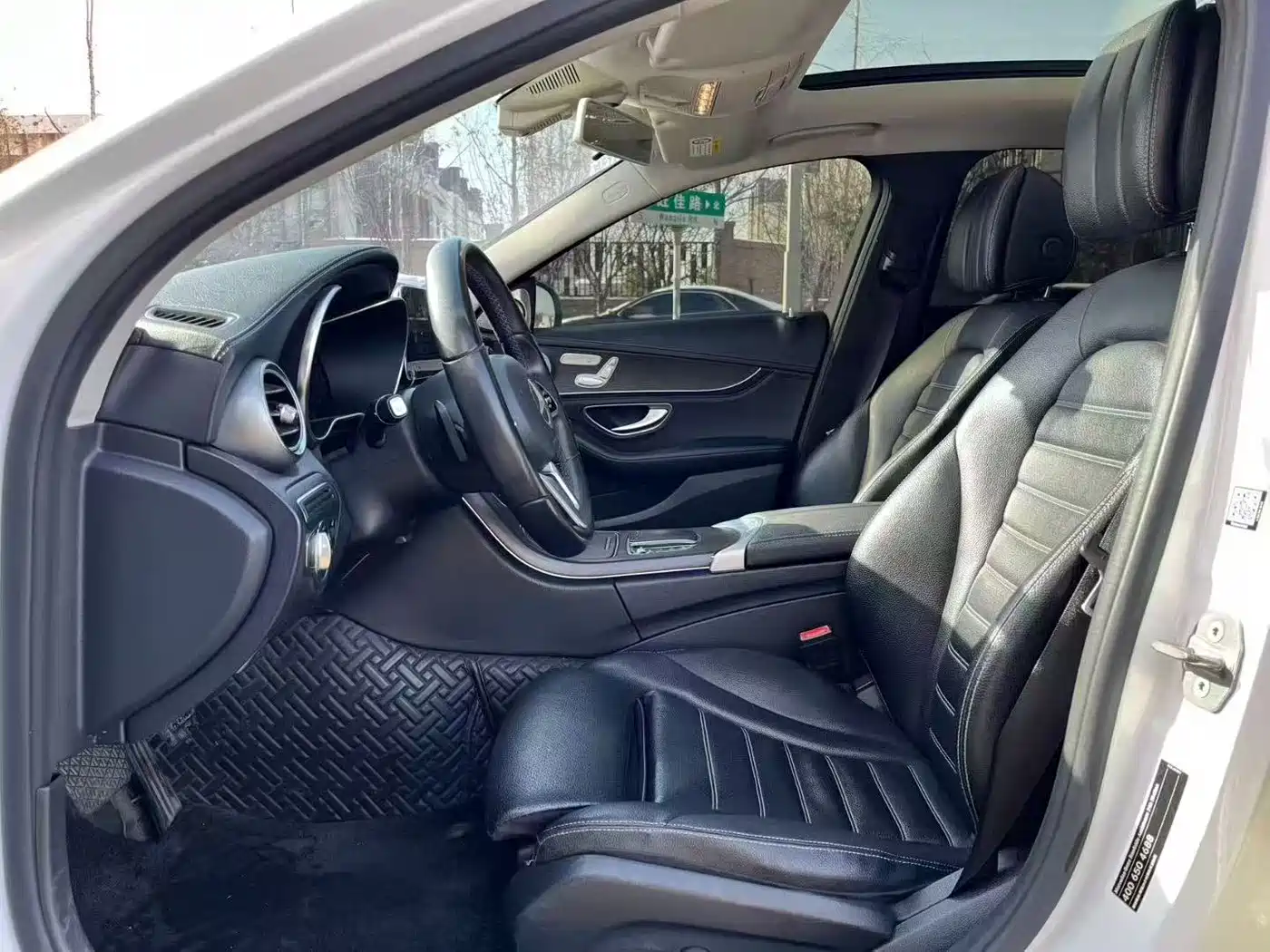 Mercedes-Benz C-Class 2019 Facelift C 260 L фото 7