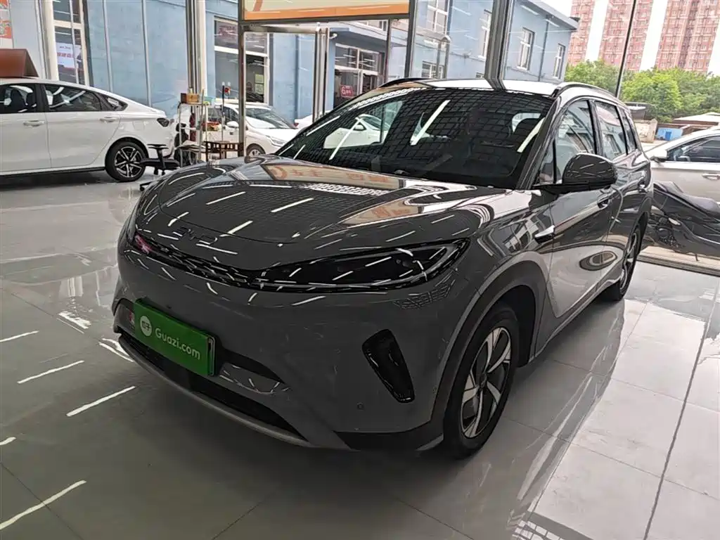 BYD Hai Shi 05 EV 2025 520KM Smart Navigation Edition фото 2